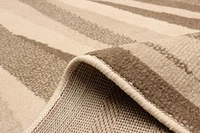 ECARPET Mirage 8'0" x 10'0" Contemporary/Modern  Area Rug for living room, bedroom, dining entrance, hallway and more.