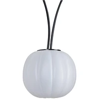 Guirlande lumineuse EmoteGlow à piles S/8, thème musical Jack Skellington HALL Disney (blanc classique)
