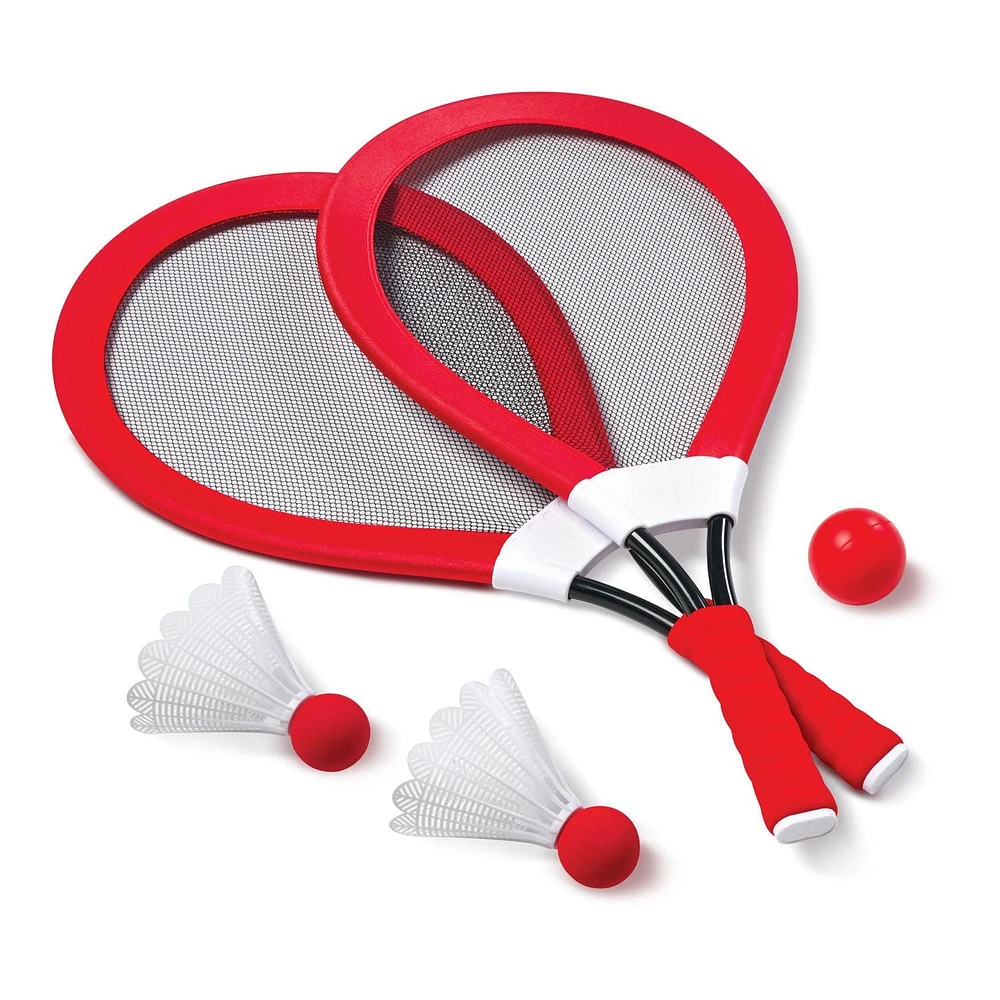 Play Day ENSEMBLE DE RAQUETTES GEANTES