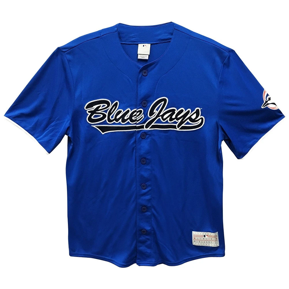 Men's MLB Toronto Blue Jays Jersey, Sizes: S-XL