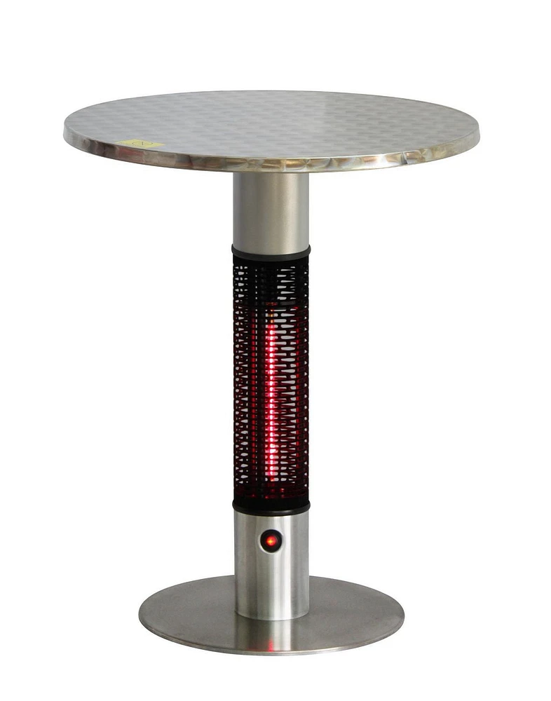 ENERG+ Infrared Electric Outdoor Heater - Bistro Table Hea-115J88
