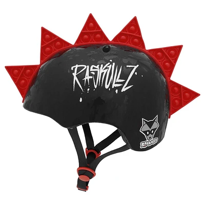 CASQUE ENFANT RASKULLZ POP SPLAT Tailles 50-54cm