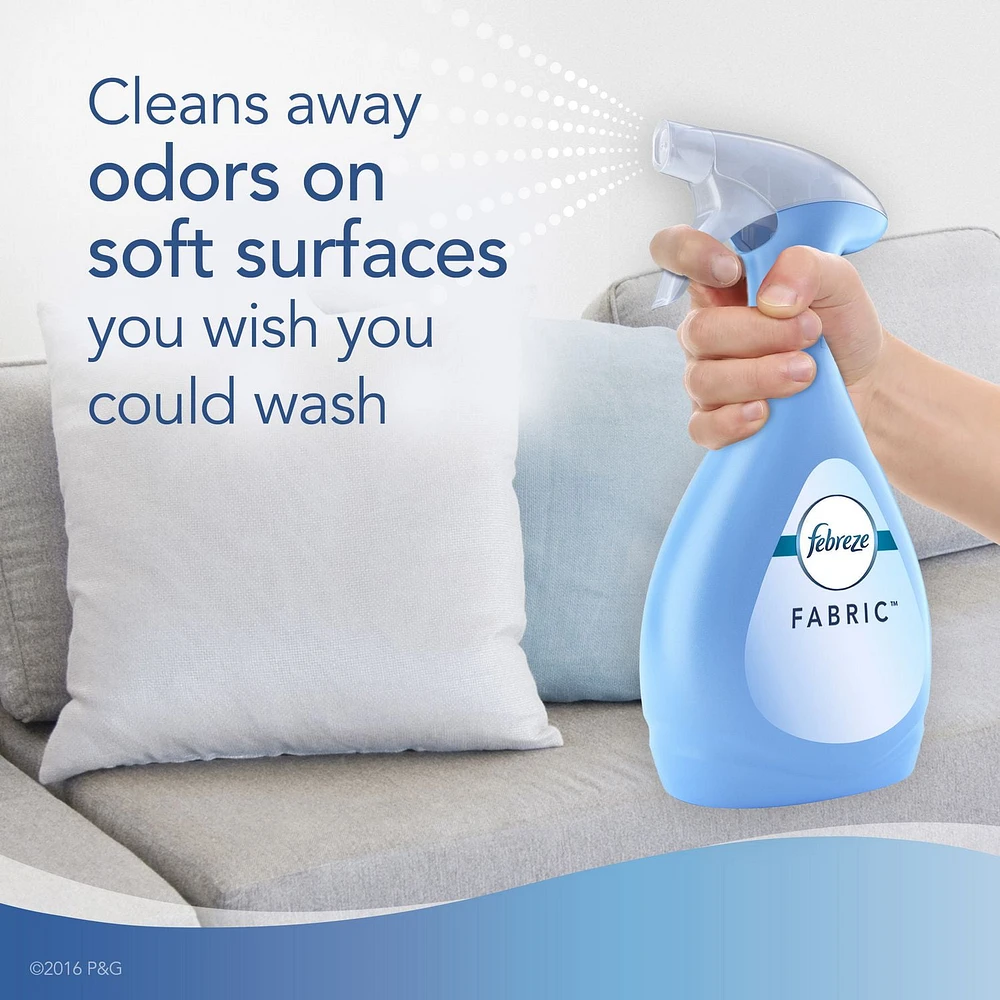 Désodorisant textile antibactérien Febreze