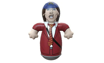 Blown Ups! AC/DC - Angus Young. Interactive Hard Vinyl Collectible Weighted Figure