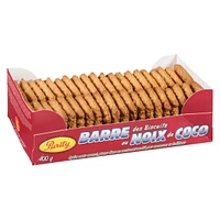 Barre DES Biscuits au NOIX De Coco Barre au noix de coco