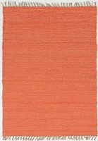 Verginia Berber Coral 7 ft. 10 in. x 10 ft. 4 in. Area Rug