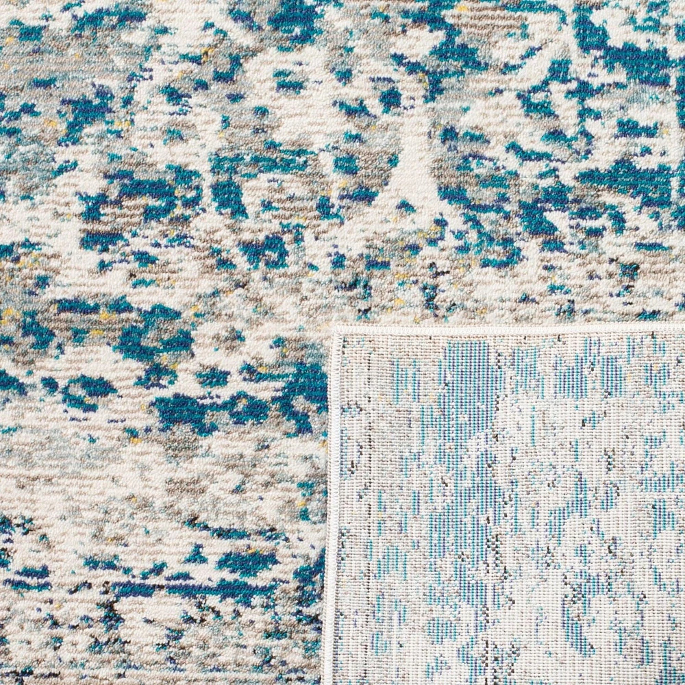 Safavieh Aria Rubye Abstract Bohemian Area Rug