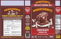 Manischewitz préparation à gâteau brownie KFP 340g