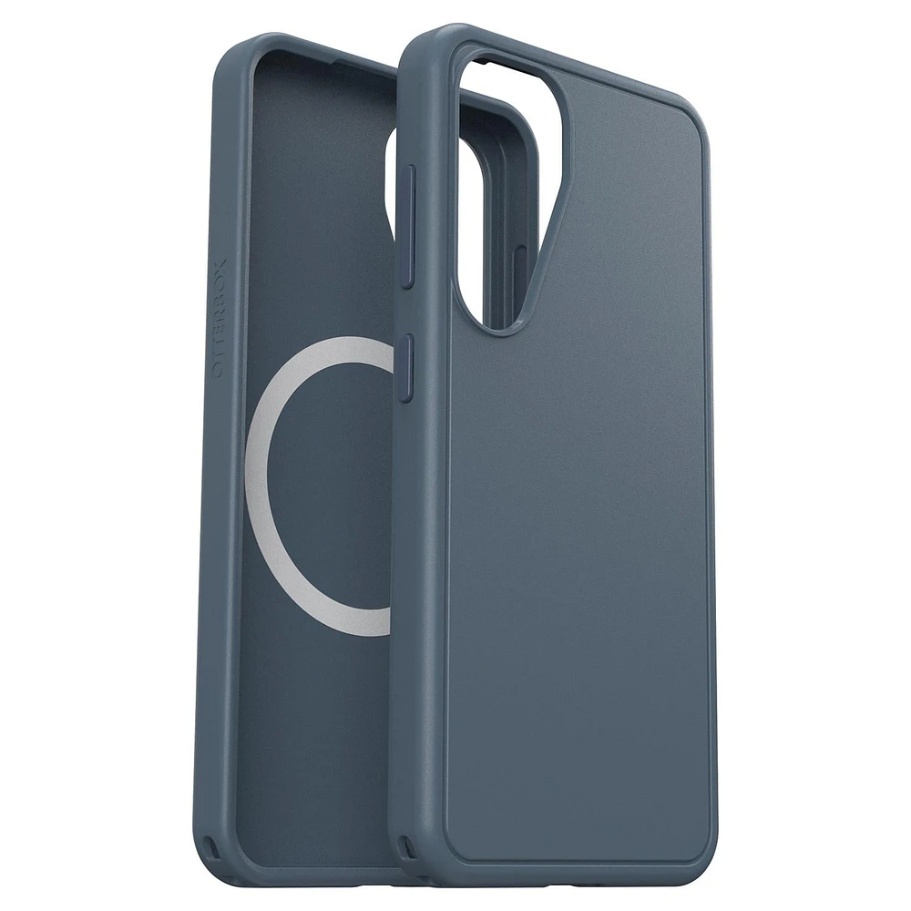 OtterBox Étui Symmetry Magnets Bluetiful pour Samsung Galaxy S25