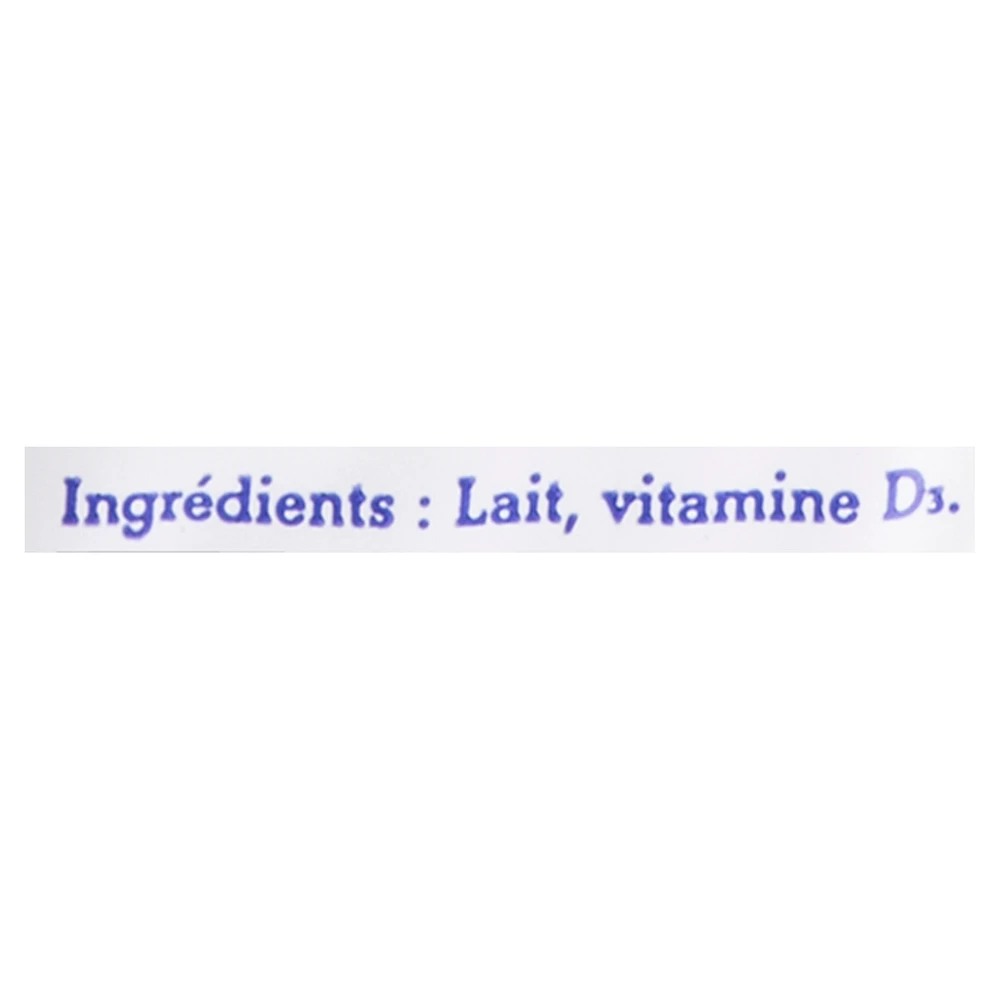 Maison Riviera Lait 3,25% 4L Sac Laiterie Chalifoux Lait 3,25%