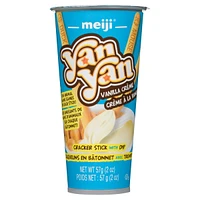 Meiji Yan Yan Dipping Stick - Vanilla