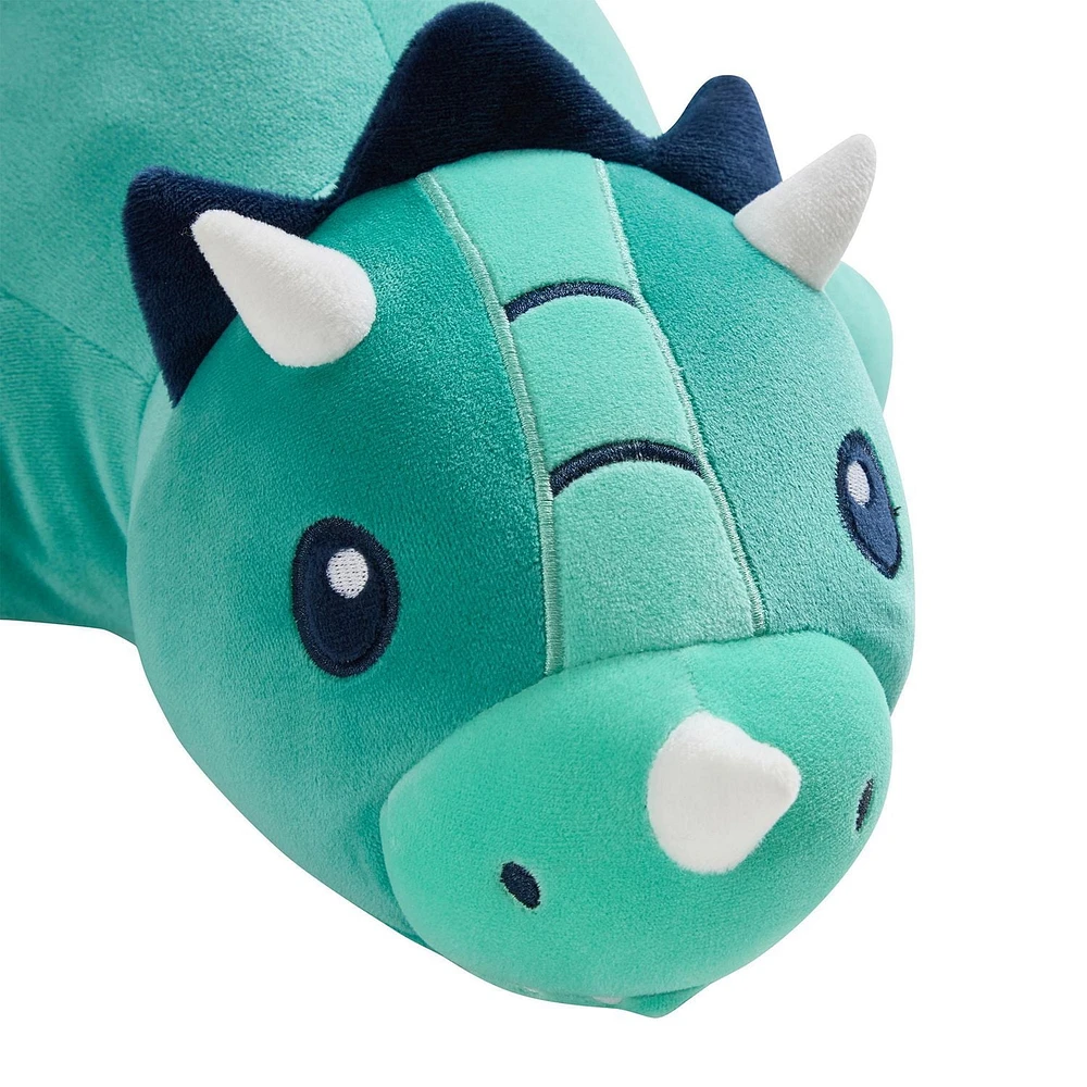 Coussin en peluche lesté Your Zone