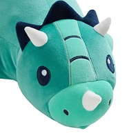 Coussin en peluche lesté Your Zone