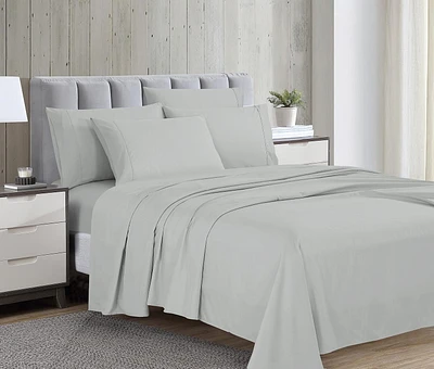 1800 Series Microfiber Sheet Set with Bonus Pillowcases