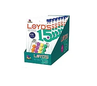 Brainwright Loyd's 15 - Le puzzle bloc et roll (Seulement en Anglais)