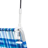 Mainstays Clip-On Umbrella