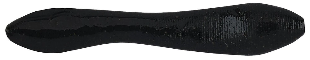 Berkley GL3-BL Gulp! Sangsue noire 3", paquet de 12, sac Gulp! Sangsue noire 3"