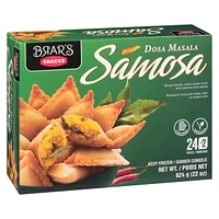 BRAR'S DOSA MASALA SAMOSA