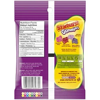 STARBURST, Sour Berries Gummy Candy, Sharing Bag, 164g_en