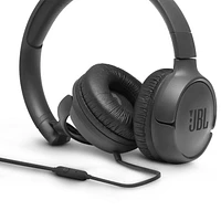 JBL TUNE 500 Casque supra-auricula. filaire