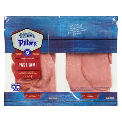 Piller's Pastrami