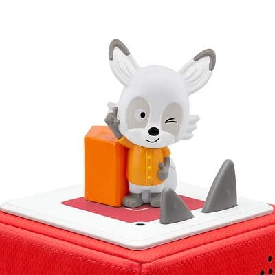 tonies Lalalinos: Akio Figurine de lecture audio (anglais)