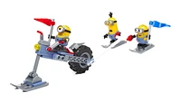 Mega Construx Despicable Me Coffret de construction Vélo nautique loufoque
