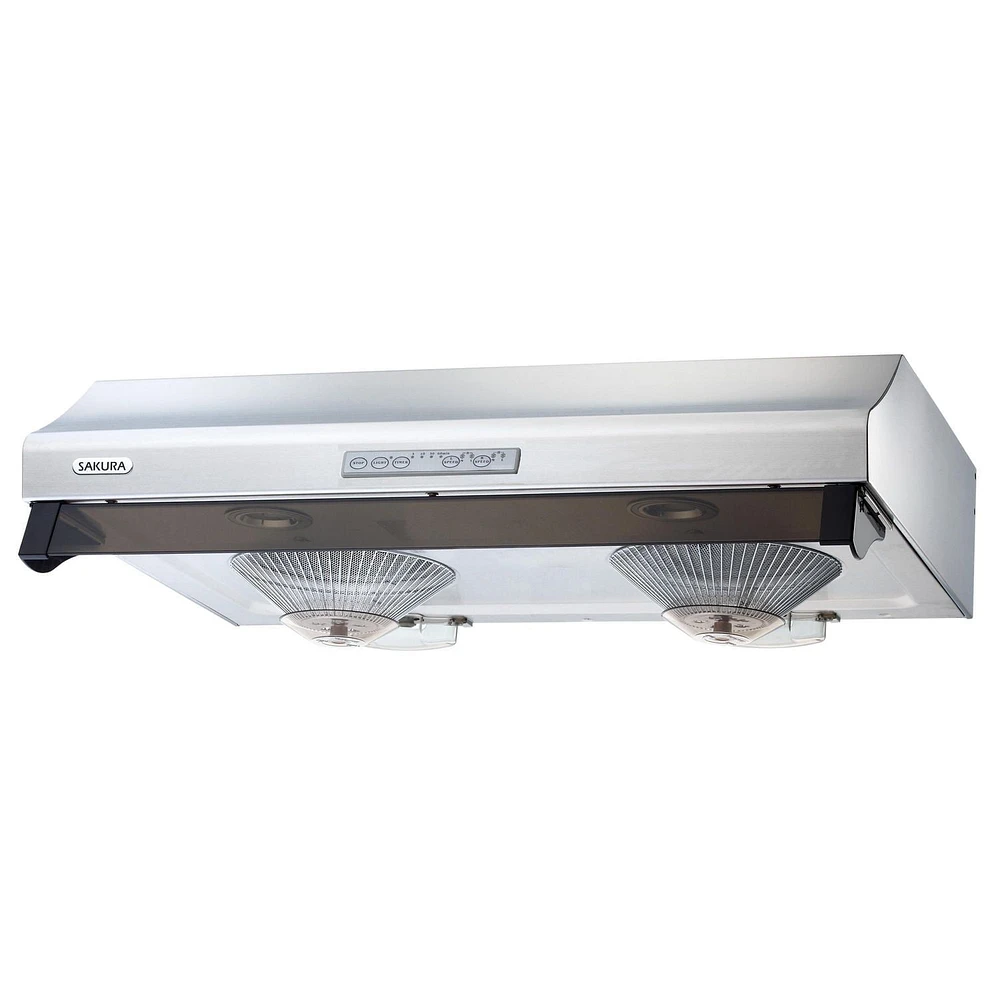 Sakura 30" Hotte de Cuisine (Acier inoxydable) R8168M