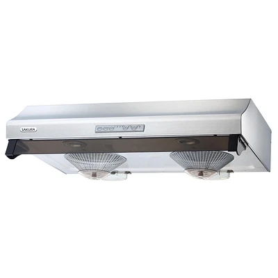 Sakura 30" Hotte de Cuisine (Acier inoxydable) R8168M
