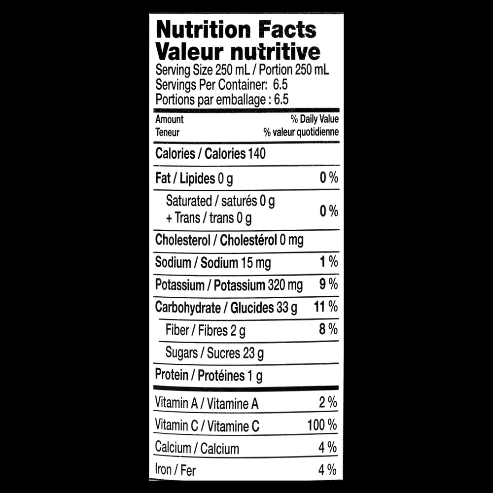 Bolthouse Farms Strawberry Banana Fruit Juice Smoothie, 1.54 L