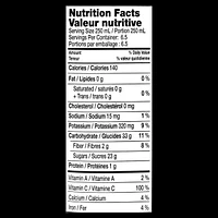 Bolthouse Farms Strawberry Banana Fruit Juice Smoothie, 1.54 L