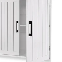 RiverRidge® Home Monroe Two-Door Floor Cabinet - White