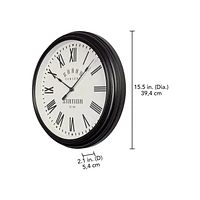 Horloge murale HOMETRENDS