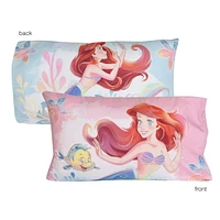 Disney The Little Mermaid ensemble de literie 3 pièces