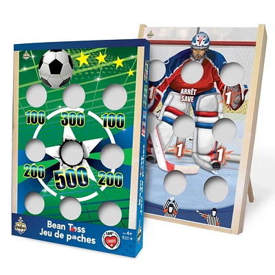 Editions Gladius Hockey/Soccer Bean Toss Game
