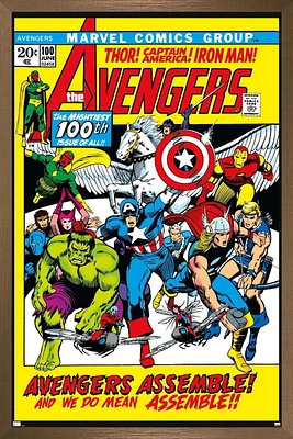 Marvel Comics - Vengeurs #100