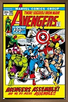 Marvel Comics - Vengeurs #100