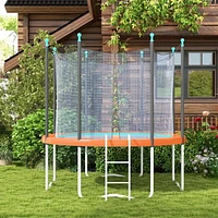 Soozier 14ft Trampoline Pad Trampolining Jump Bounce Exercise GYM Pad Only