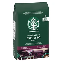 STARBUCKS Espresso Roast Coffee Whole Bean 907 g