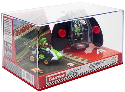 Nintendo Carrera RC - Mario Kart(TM) Mini RC 2,4 GHz, Luigi