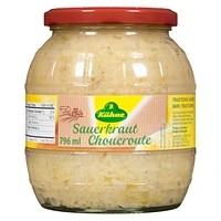 Choucroute en Pot Choucroute