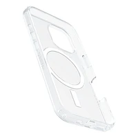 OtterBox Étui Symmetry Clear MagSafe Clear pour iPhone 16 OtterBox Étui