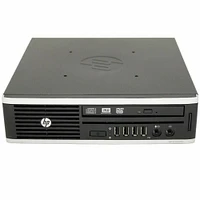 Refurbished HP 8000 Usff Desktop Laptop Core 2 Duo 2.93GHz