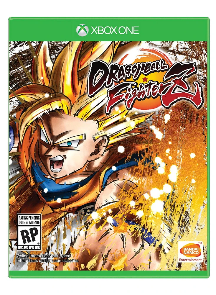 Dragon Ball FighterZ (Xbox One)