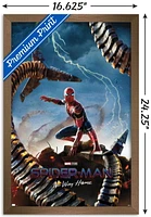 Marvel Spider-Man: No Way Home - Teaser Wall Poster, 22.375" x 34"