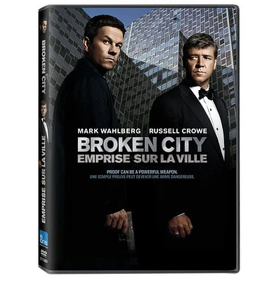 Film Broken City (DVD) (English)