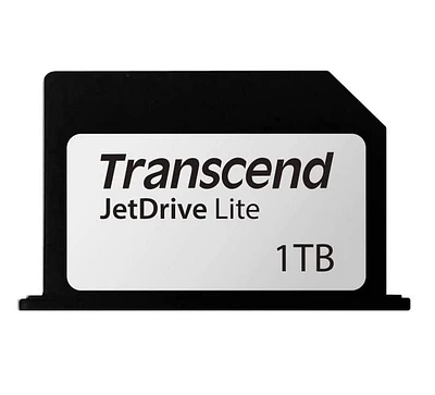 Transcend 1TB JDL330 JetDrive Lite 330 Expansion Card - TS1TJDL330