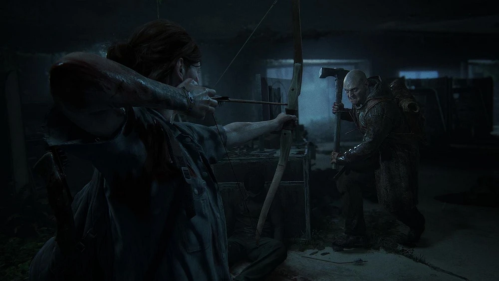The Last of Us Part II pour (PS4) Playstation 4