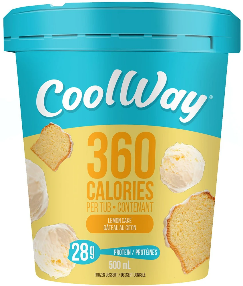 CoolWay Lemon Cake