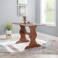 Table Bethany en noyer